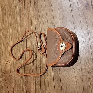 Dooney & Bourke Mini Calvary crossbody belt bag